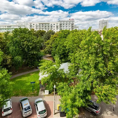 Apartment Warsaw Pulawska By Noclegi Renters Esterno foto