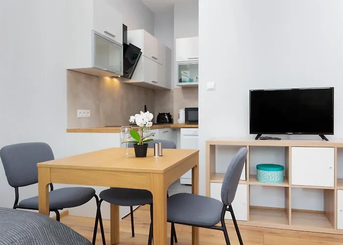 Apartment Warsaw Pulawska By Noclegi Renters