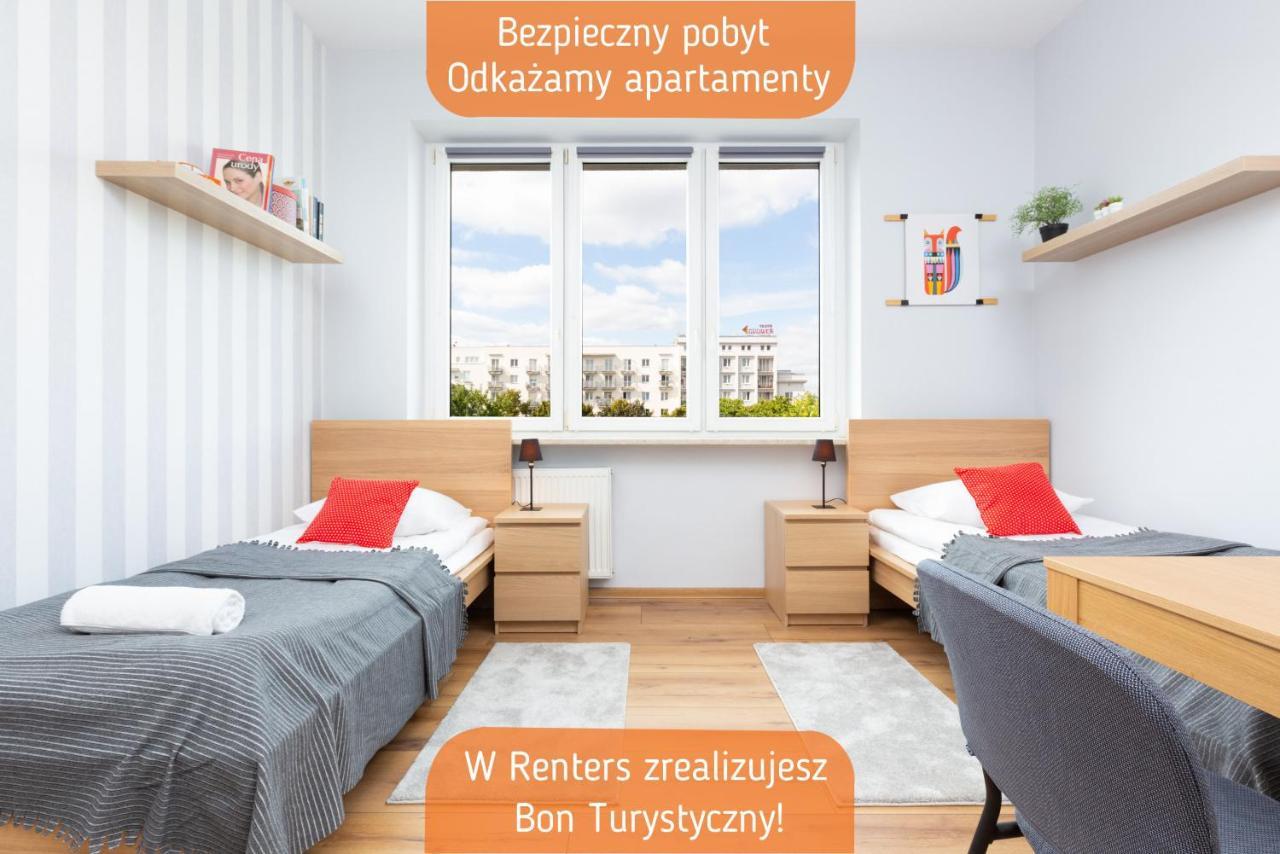 Pulawska By Renters Apartmán